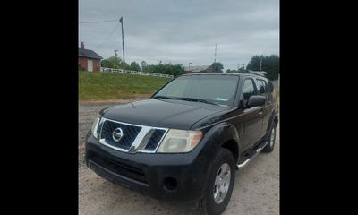 2009 Nissan Pathfinder S