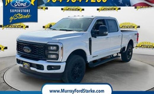 2026 Ford F-350 Lariat