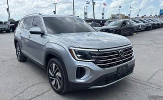 2024 Volkswagen Atlas 4MOTION SEL