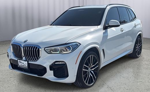 2019 BMW X5 XDRIVE50I
