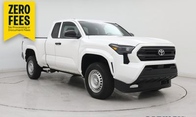2025 Toyota Tacoma SR Xtracab