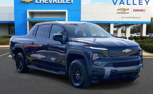 2026 Chevrolet Silverado