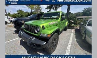 2025 Jeep Gladiator Sport