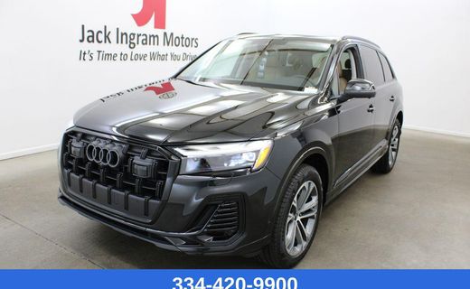 2026 Audi Q7 Quattro Premium