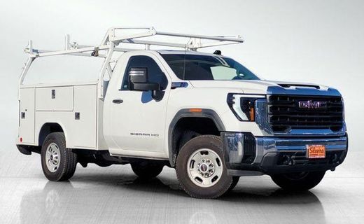 2024 GMC Sierra HD
