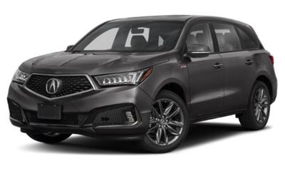 2019 Acura MDX SH A Spec