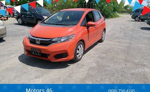 2018 Honda FIT LX