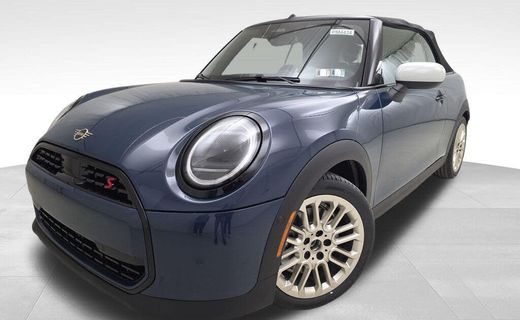 2026 Mini Cooper Convertible S