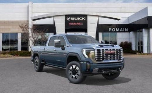 2026 GMC Sierra HD Denali Ultimate