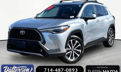2024 Toyota Corolla Cross XLE