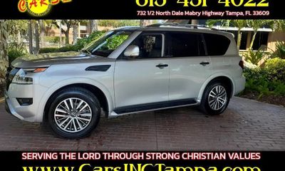 2021 Nissan Armada SL