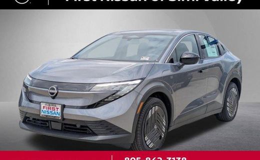 2026 Nissan Leaf S