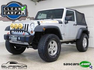 2010 Jeep Wrangler X