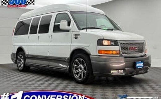 2015 Chevrolet Express 2500