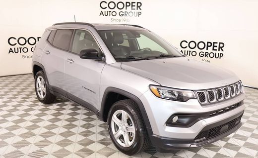 2024 Jeep Compass