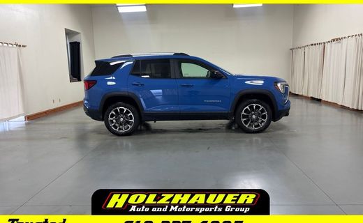 2027 GMC Terrain