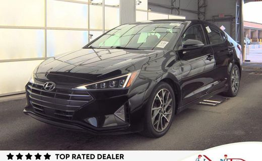 2019 Hyundai Elantra