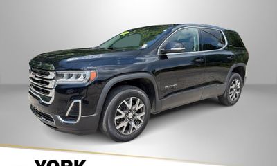 2023 GMC Acadia SLE