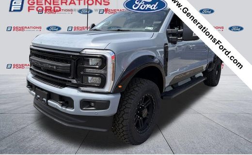 2026 Ford F-250