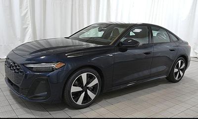 2026 Audi A5 Prestige