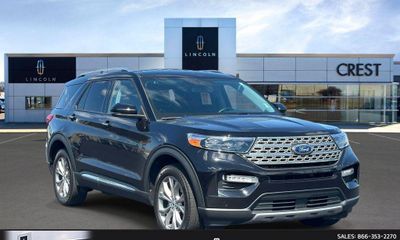 2023 Ford Explorer Limited