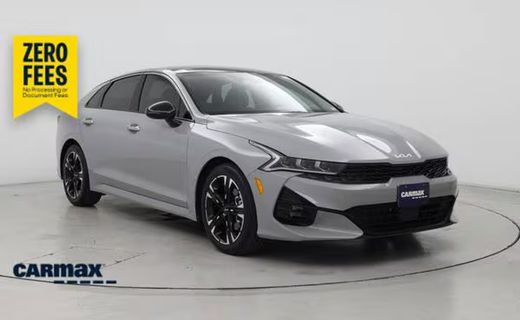 2024 Kia K5