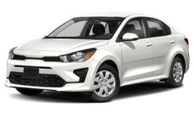 2023 Kia RIO LX S