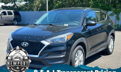 2019 Hyundai Tucson SE