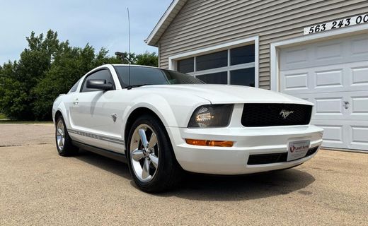 2009 Ford Mustang