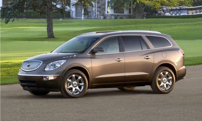 2009 Buick Enclave CXL