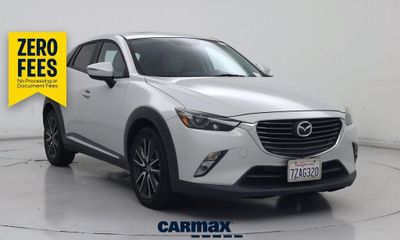 2016 Mazda CX-3 Grand Touring