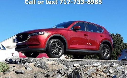 2019 Mazda CX-5 Sport