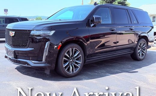 2021 Cadillac Escalade ESV Sport
