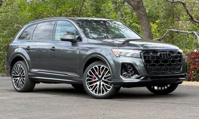 2026 Audi SQ7 Quattro Prestige