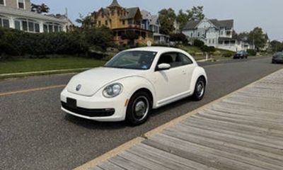 2012 Volkswagen Beetle 25L Pzev