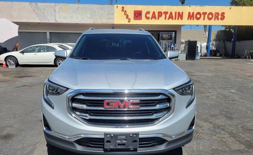 2019 GMC Terrain SLT