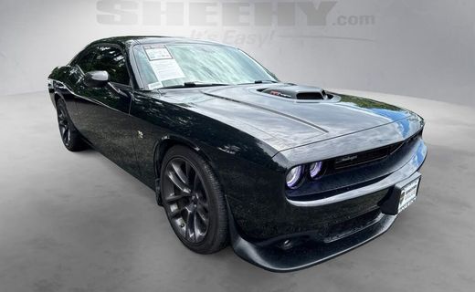 2020 Dodge Challenger