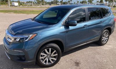 2021 Honda Pilot EX