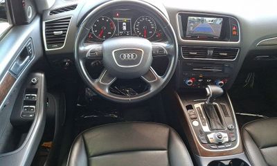 2017 Audi Q5 Quattro Premium Plus