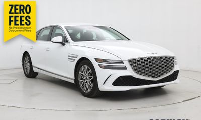 2025 Genesis G80 2 5T