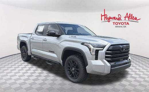 2026 Toyota Tundra