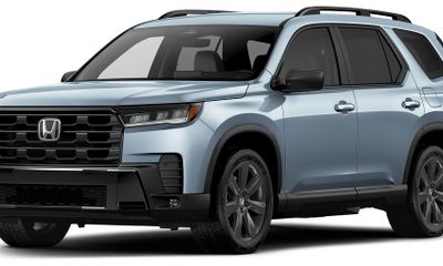 2026 Honda Pilot Touring S