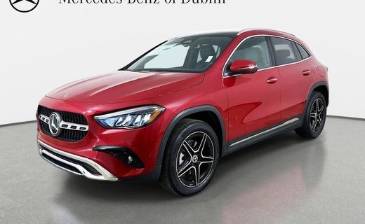 2026 Mercedes-Benz GLA-Class GLA250