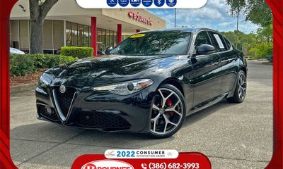 2019 Alfa Romeo Giulia 952 TI