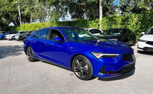 2024 Acura Integra Tech