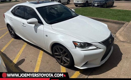 2015 Lexus IS 350