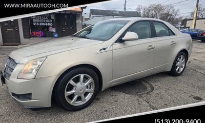 2009 Cadillac CTS HI Feature V6
