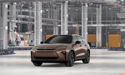 2026 Toyota Crown Signia Limited