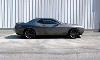 2022 Dodge Challenger