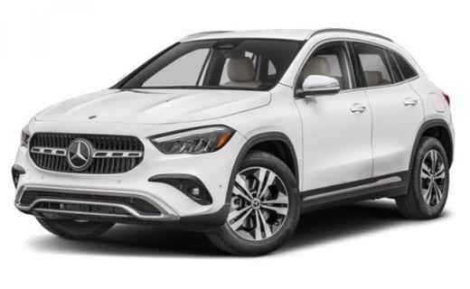 2026 Mercedes-Benz GLA-Class GLA250